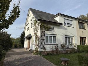 Maison à vendre avec garage et terrasse   Grivegnée (VBD56501)