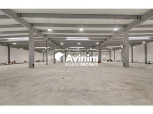 A LOUER - Gonesse - Local d'activité de 1 481 m² sur site séc