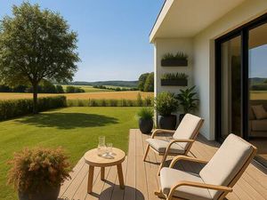 T3 AVEC VUE APAISANTE SUR LES VOSGES  PETITE RESIDENCE CALME PROCHE TOUTES COMMODITES