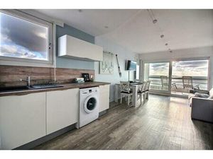 Appartement face mer - 2 pièces 44 m²