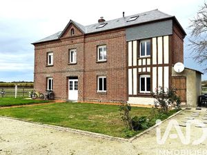 Vente maison 5 pièces 139 m² à Saint-Aubin-de-Bonneval (61470)  531 000 €