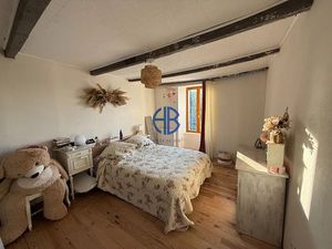 Vente maison 3 pièces 58.53 m² à Saint-Siméon-de-Bressieux (38870)  139 000 €