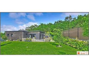 Maison passive rare sur le marché.