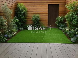 Vente maison 2 pièces 55 m² Saint-Hilaire-du-Harcouët (50600)