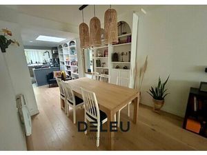 MAISON 120M² 3 CHAMBRES JARDIN GARAGE PARKING