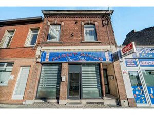 Immeuble de rapport à vendre avec terrasse et jardin   Châtelineau (VBD56234)