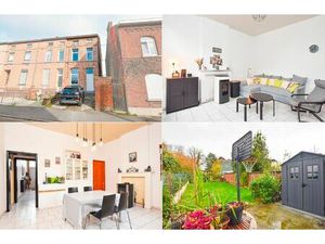 Maison à vendre à Rue Grimard 98 Montignies-sur-Sambre (VBD56307)