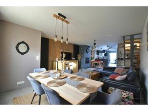 Maison à vendre avec terrasse et jardin   Ploegsteert (VBD56289)