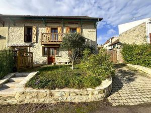 Maison 114 m² 5 pièces – Face à la Seine