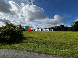 Louvigne De Bais - Terrain de 9436m² dont 2500m² en zone constructible
