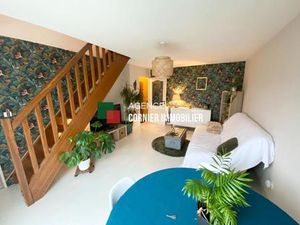 La Bouexiere - T3 duplex de 76.5m²