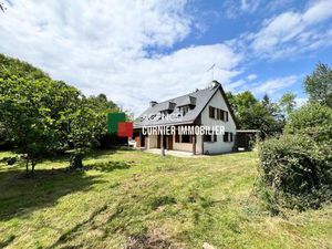 Maison de campagne de 124m² sur 5700m² de terrain