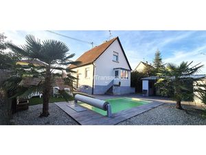 Vente maison 4 pièces 118 m² à Illkirch-Graffenstaden (67400)  517 500 €