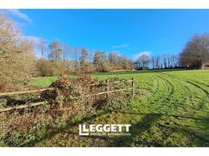 Annonce terrain à vendre