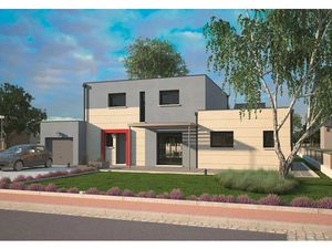 Vente maison neuve 7 pièces 125 m² à Montmorency (95160)  523 800 €