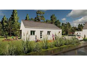 Vente Maison à Billiers (56190) : à vendre / 65m² Billiers