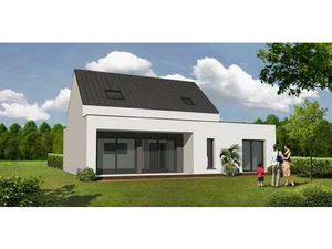 Vente Maison à Locoal-Mendon (56550) : à vendre / 105m² Locoal-Mendon