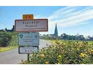 Vente Terrain à Plouagat (22170) : à vendre / Plouagat