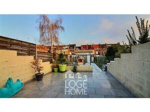 Vente maison 4 pièces 98 m² Mouvaux (59420)