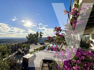 Villa avec vue panoramique