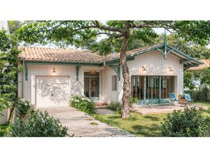 Vente maison 112 m² à Saint-Julien-en-Born (40170)  697 000 €