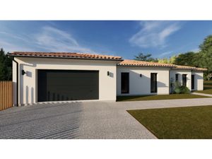 Vente maison neuve 4 pièces 131 m² à Merignac (33700)  590 000 €