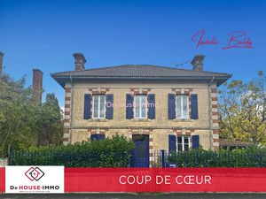 Vente maison 6 pièces 180 m² à Soustons (40140)  595 000 €