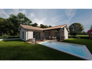 Vente maison neuve 4 pièces 105 m² à Andernos-les-Bains (33510)  630 000 €