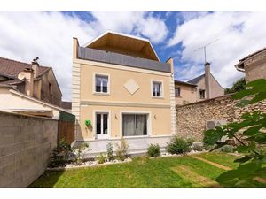 Vente maison 8 pièces 190 m² à Limay (78520)  625 000 €