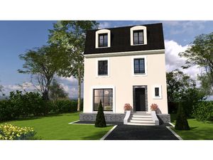 Vente maison neuve 6 pièces 120 m² à Houilles (78800)  644 000 €