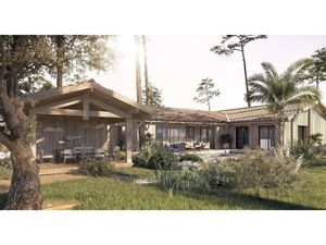 Vente maison 130 m² à Lit-et-Mixe (40170)  650 000 €