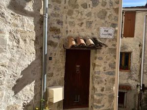 Vente appartement 2 pièces 65 m² à Les Ferres (06510)  120 000 €