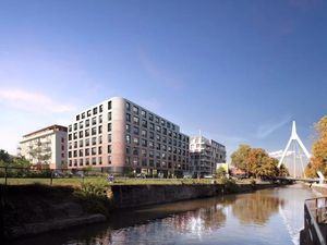 Vente appartement 1 pièce 17 m² à Mulhouse (68100)  68 900 €