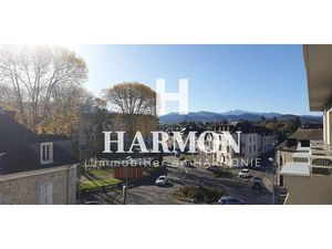 Vente appartement 3 pièces 52 m² à Oloron-Sainte-Marie (64400)  113 500 €