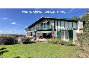 Vente maison 6 pièces 192 m² à Mouguerre (64990)  954 000 €
