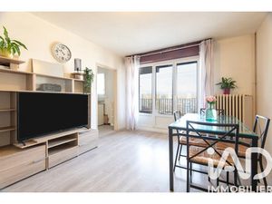 Vente appartement 1 pièce 33 m² à Metz (57000)  65 000 €