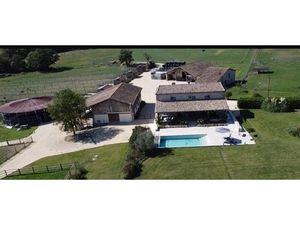 Vente maison 10 pièces