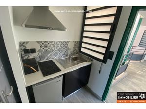 Vente appartement 1 pièce 24 m² à Le tampon (97430)  83 250 €