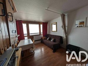 Vente appartement 1 pièce 25 m² Beaudéan (65710)