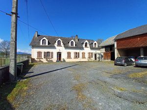 Vente maison 8 pièces 217 m² La Barthe-de-Neste (65250)