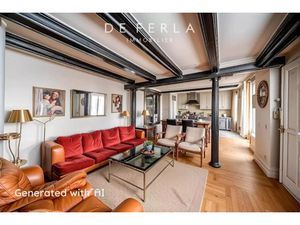 Vente maison 5 pièces 108.63 m² à Paris 7ème (75007)  1 671 000 €