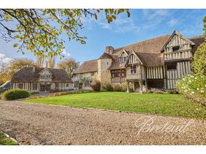 Vente maison 10 pièces 400 m² à Canapville (14800)  2 500 000 €