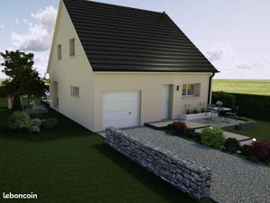 Maison 90 m² Sainte Croix En Plaine