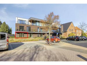 Appartement te koop in Dessel met 1 slaapkamer