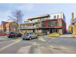 Appartement te koop in Dessel met 1 slaapkamer