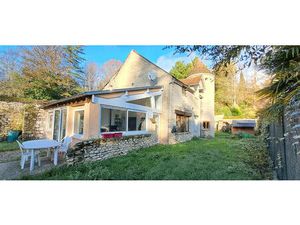 Appartement ambiance maison à vendre à Saint Hilaire - Un écrin de douceur entre charme & 