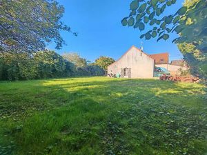 Maison familiale lumineuse avec grand jardin