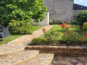 Landéda - Maison de ville avec jardin