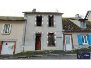 Maison Mitoyenne à rénover