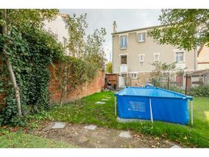 Belle maison mitoyenne de 4 pièces à Villemomble